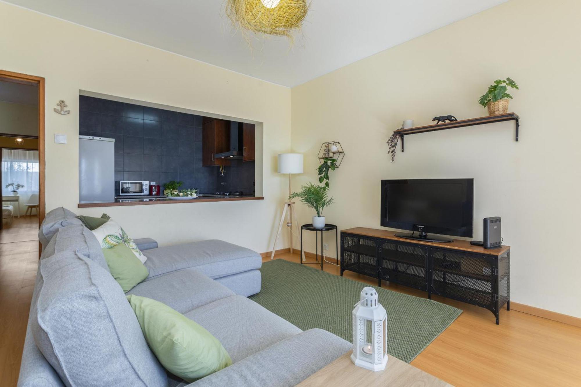New! Quarteira Sea View Διαμέρισμα Εξωτερικό φωτογραφία