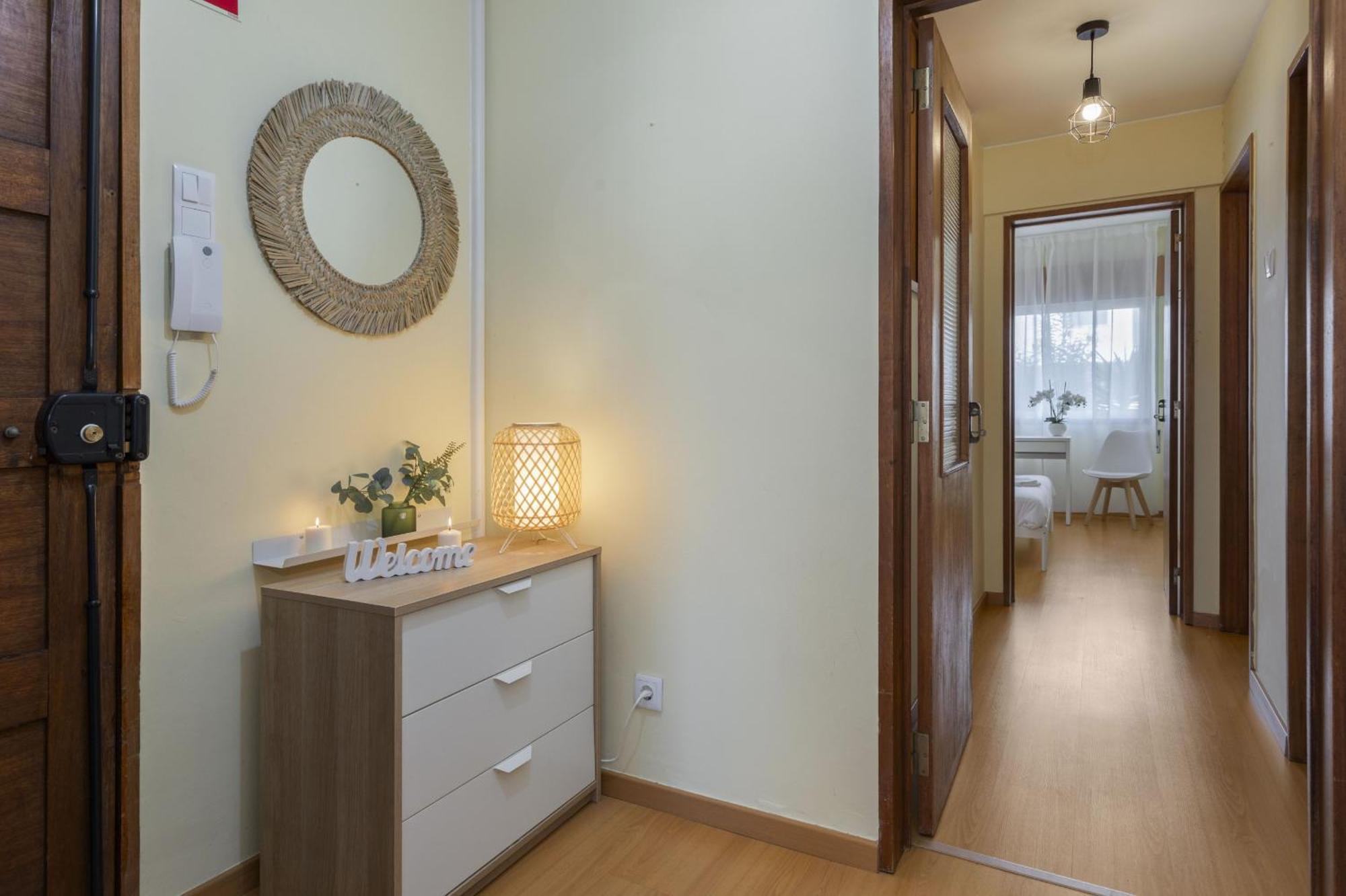 New! Quarteira Sea View Διαμέρισμα Εξωτερικό φωτογραφία