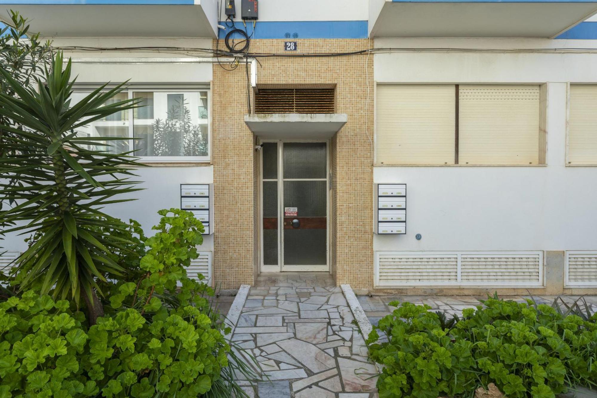 New! Quarteira Sea View Διαμέρισμα Εξωτερικό φωτογραφία